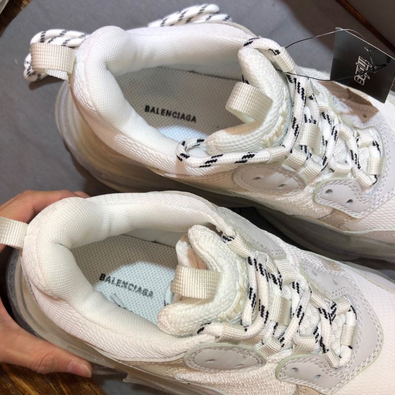 Balenciaga Triple S Series Shoes